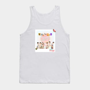 twinkling watermelon Tank Top